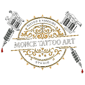 MonceTattooArt Logo